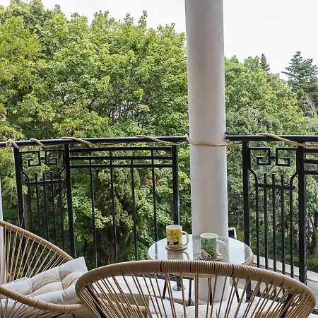 Stylish Flat With Free Pool Access, Bendita Mare By Flat Mаnаger Varna