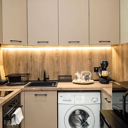 Stylish Flat With Free Pool Access, Bendita Mare By Flat Mаnаger Апартамент Варна