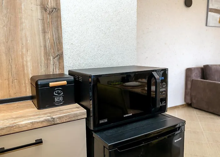 Stylish Flat With Free Pool Access, Bendita Mare By Flat Mаnаger Apartamento *