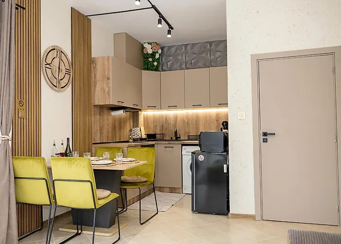 Apartamento Stylish Flat With Free Pool Access, Bendita Mare By Flat Mаnаger *