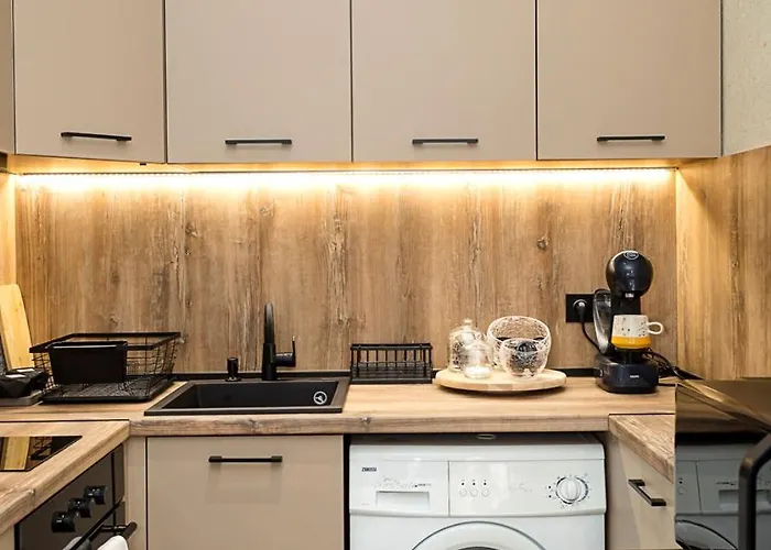 Stylish Flat With Free Pool Access, Bendita Mare By Flat Mаnаger Apartamento Golden Sands