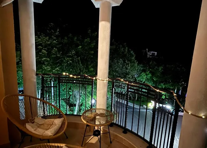 Apartamento Stylish Flat With Free Pool Access, Bendita Mare By Flat Mаnаger Golden Sands