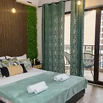 Apartament Stylish Flat With Free Pool Access, Bendita Mare By Flat Mаnаger Nisipurile de Aur