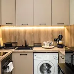 Stylish Flat With Free Pool Access, Bendita Mare By Flat Mаnаger Apartament Nisipurile de Aur