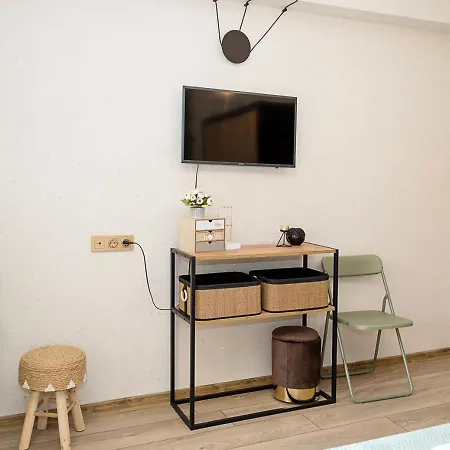 Stylish Flat With Free Pool Access, Bendita Mare By Flat Mаnаger Apartment