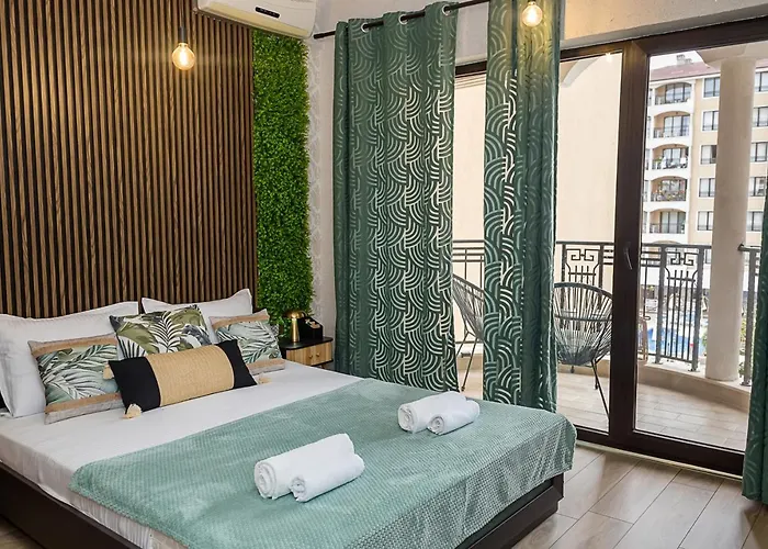 Appartement Stylish Flat With Free Pool Access, Bendita Mare By Flat Mаnаger Goudstrand