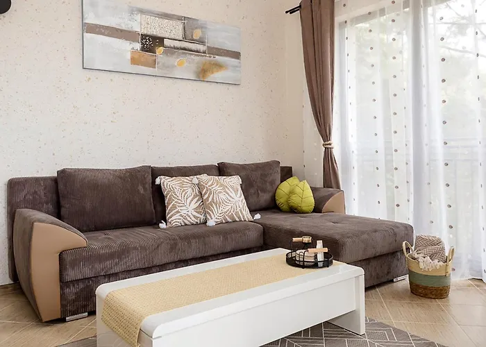 Appartement Stylish Flat With Free Pool Access, Bendita Mare By Flat Mаnаger *