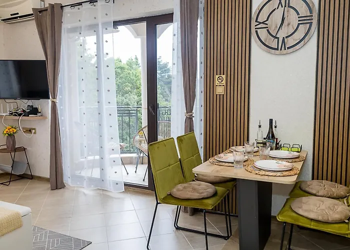 Stylish Flat With Free Pool Access, Bendita Mare By Flat Mаnаger Appartement *