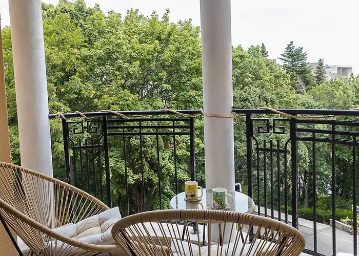 Stylish Flat With Free Pool Access, Bendita Mare By Flat Mаnаger Goudstrand