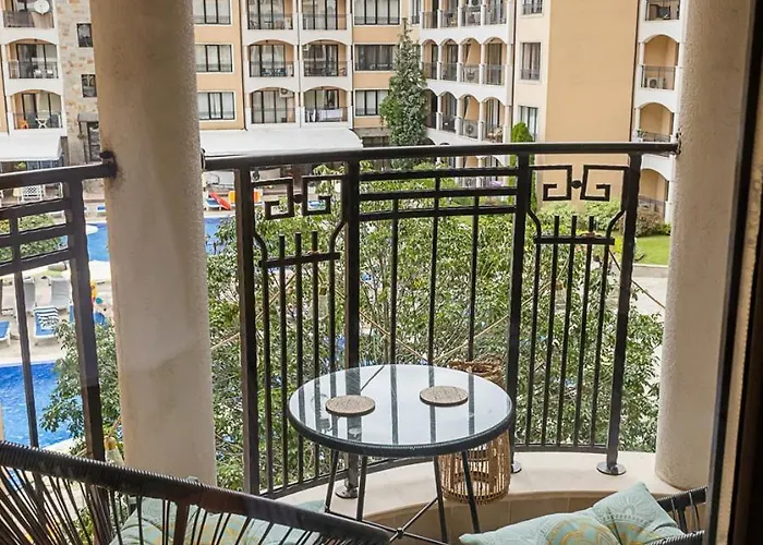 Stylish Flat With Free Pool Access, Bendita Mare By Flat Mаnаger Appartement Goudstrand